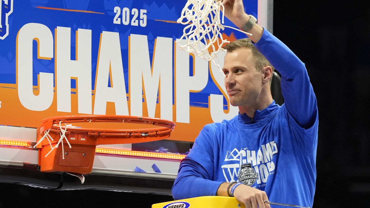 Duke gets No. 1 regional seed for March Madness, headlines East with Alabama, Wisconsin, Arizona