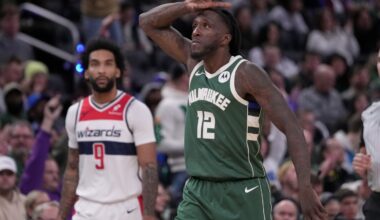 Bucks' Taurean Prince out indefinitely with neck injury