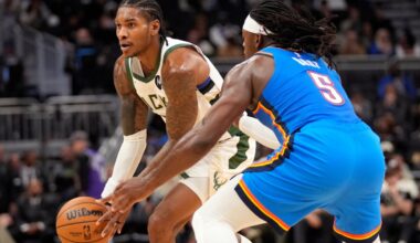 Knee injury to knock Bucks' Kevin Porter Jr. out for about a month