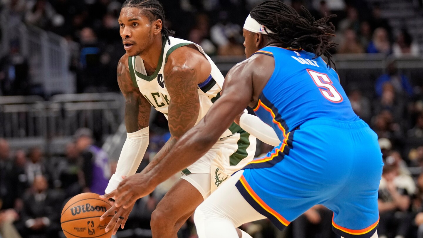 Knee injury to knock Bucks' Kevin Porter Jr. out for about a month