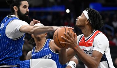 Orlando Magic's Paolo Banchero and Franz Wagner lead win over Wizards