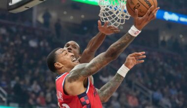 Kawhi Leonard returns, but struggling Clippers lose to Cavaliers