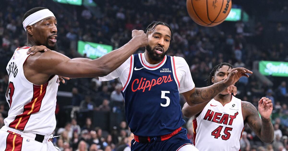 Familiar face Norman Powell helps Heat beat the Clippers