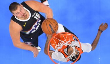 Nikola Jokic scores 55 points as Nuggets beat shorthanded Clippers