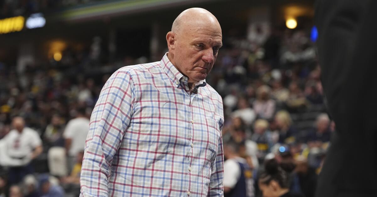 Clippers owner Steve Ballmer sued for fraud by Aspiration investors
