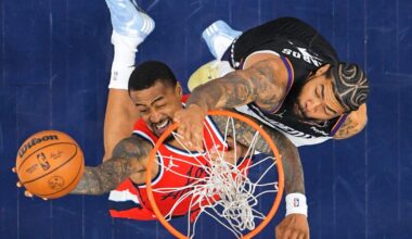 James Harden returns, but Clippers lose second in row to Suns