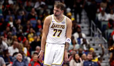 With LeBron nearing a return, Austin Reaves scores 31 in Lakers win