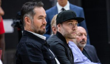 Lakers fire executives Joey, Jesse Buss and members of scouting staff