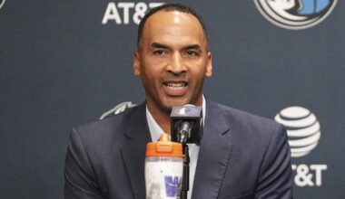 Mavericks fire GM Nico Harrison, who traded Luka Doncic to Lakers