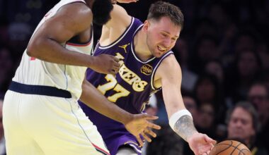 Luka Doncic owns the Clippers again as Lakers win NBA Cup matchup