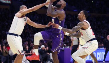 Luka Doncic dominates Clippers as Lakers win