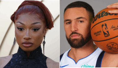 Klay Thompson slams 'disturbing' reference to Megan Thee Stallion