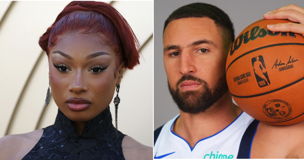 Klay Thompson slams 'disturbing' reference to Megan Thee Stallion