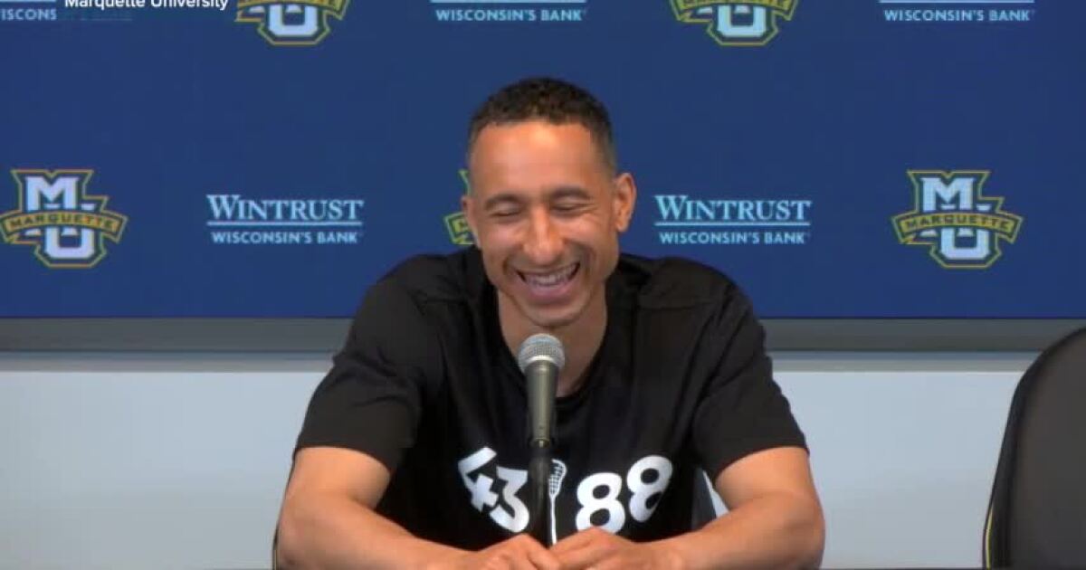 Marquette head coach says he’d welcome Giannis to team after star’s viral tweet