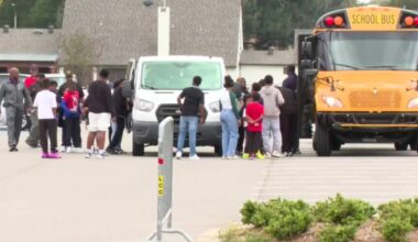 Lafayette kids attend an NBA game thanks to a community leader's initiative