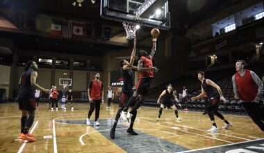 Heat culture runs deep as Dan Bisaccio leads Skyforce into 2025-26 - Sioux Falls Live