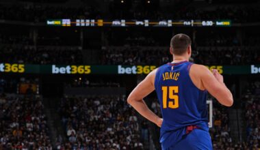 2025-26 NBA MVP ladder, race: Odds, power rankings, frontrunners including Jokic, Cunningham, Maxey