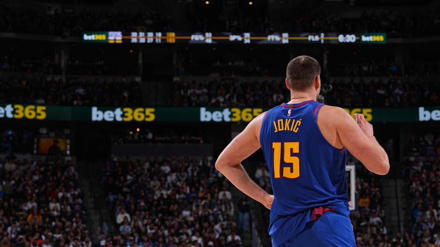 2025-26 NBA MVP ladder, race: Odds, power rankings, frontrunners including Jokic, Cunningham, Maxey