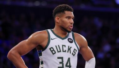 After seventh straight loss, Giannis Antetokounmpo says Bucks need 'winning mentality, winning mindset'