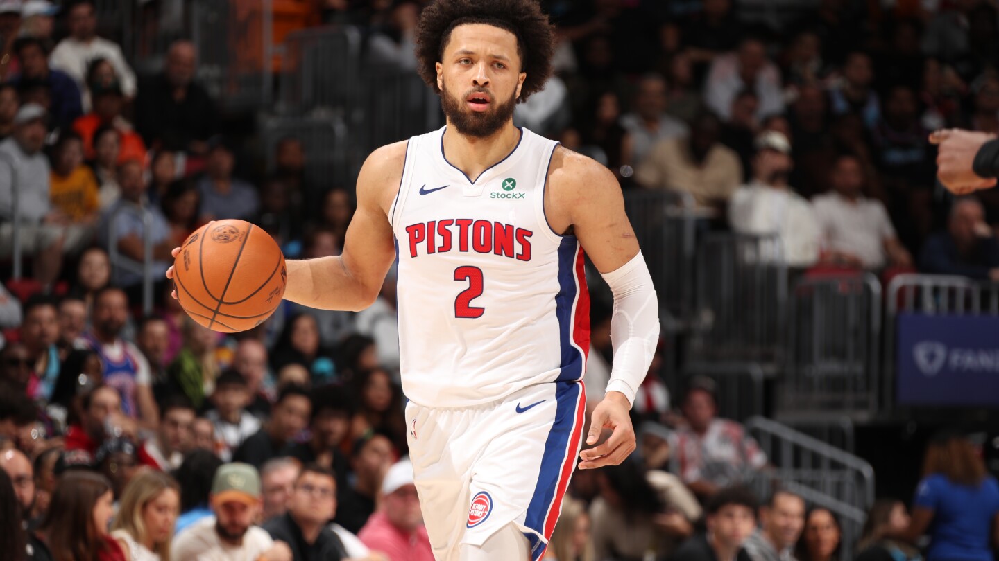 2025-26 NBA MVP ladder, race: Odds, power rankings, frontrunners including SGA, Doncic, Jokic, Cunningham