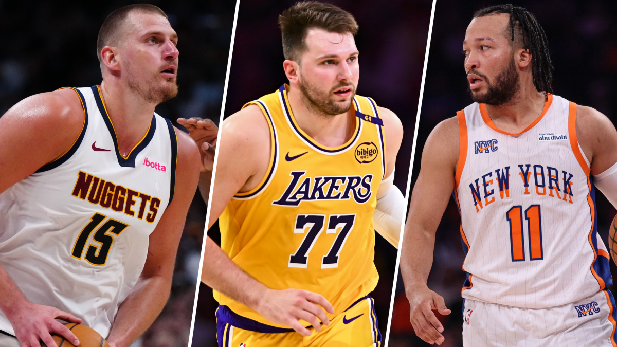 Full schedule as 2025 playoffs begin – NBC New York