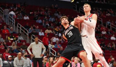 The Rockets triangle offense of the future