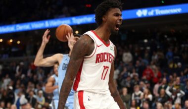 The Rockets cruelly confusing Tari Eason problem