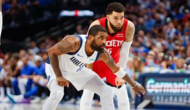 Kyrie Irving would kill the Rockets vibe