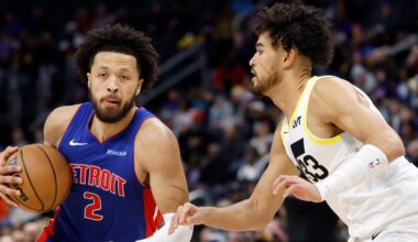 Pistons vs Jazz preview: Returning home on a 3 game winning streak