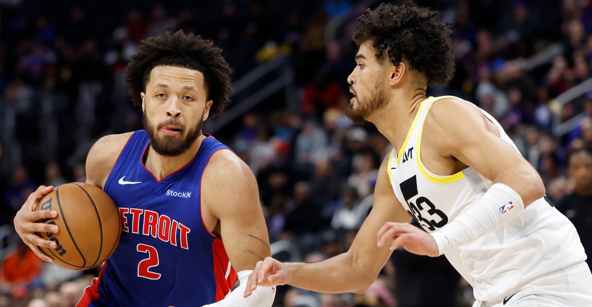 Pistons vs Jazz preview: Returning home on a 3 game winning streak