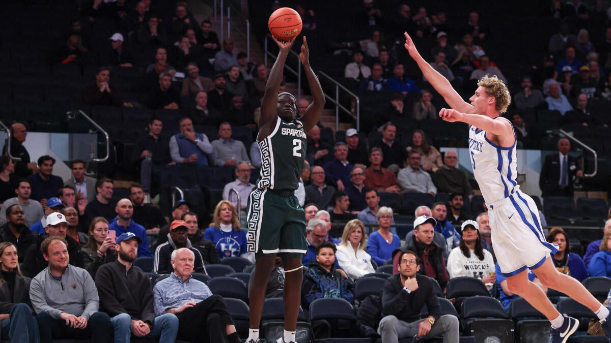 Kentucky vs. Michigan State live updates, score, game analysis and highlights