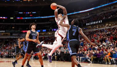 Duke vs. Arkansas live updates, score, game analysis and highlights