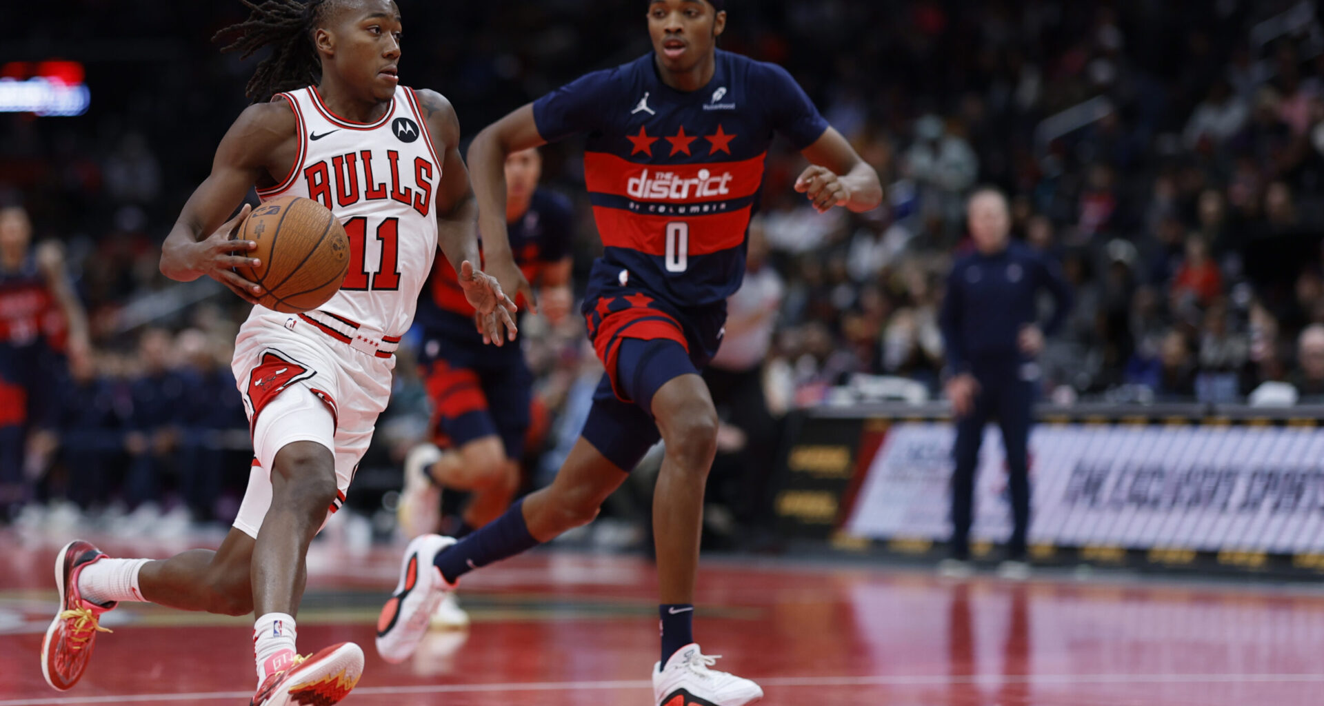 How to Watch Chicago Bulls vs. Washington Wizards: Live Stream, TV Channel, Start Time, Betting Odds, Preview