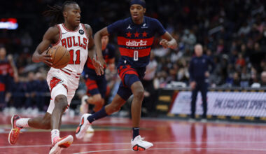 How to Watch Chicago Bulls vs. Washington Wizards: Live Stream, TV Channel, Start Time, Betting Odds, Preview