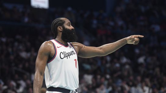 Harden Makes History as Clippers Snap Losing Streak with Rout of Hornets