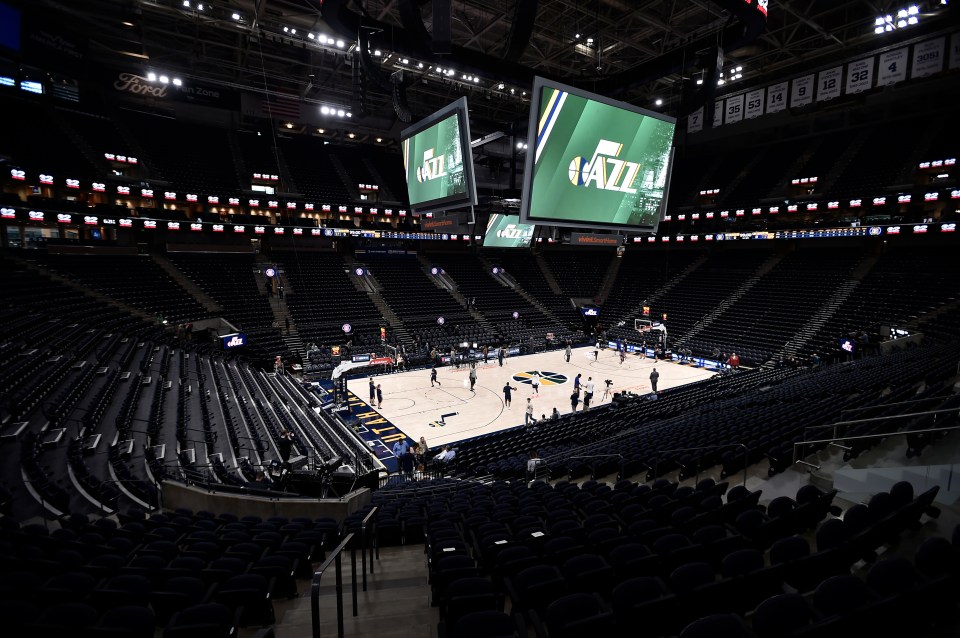 Facilities were in need of an upgrade at the arena