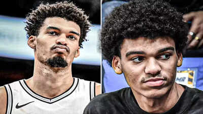 Who is Oscar Wembanyama? NBA star Victor Wembanyama's brother's rising brilliance adds mysterious twist to potential San Antonio Spurs’ draft plans