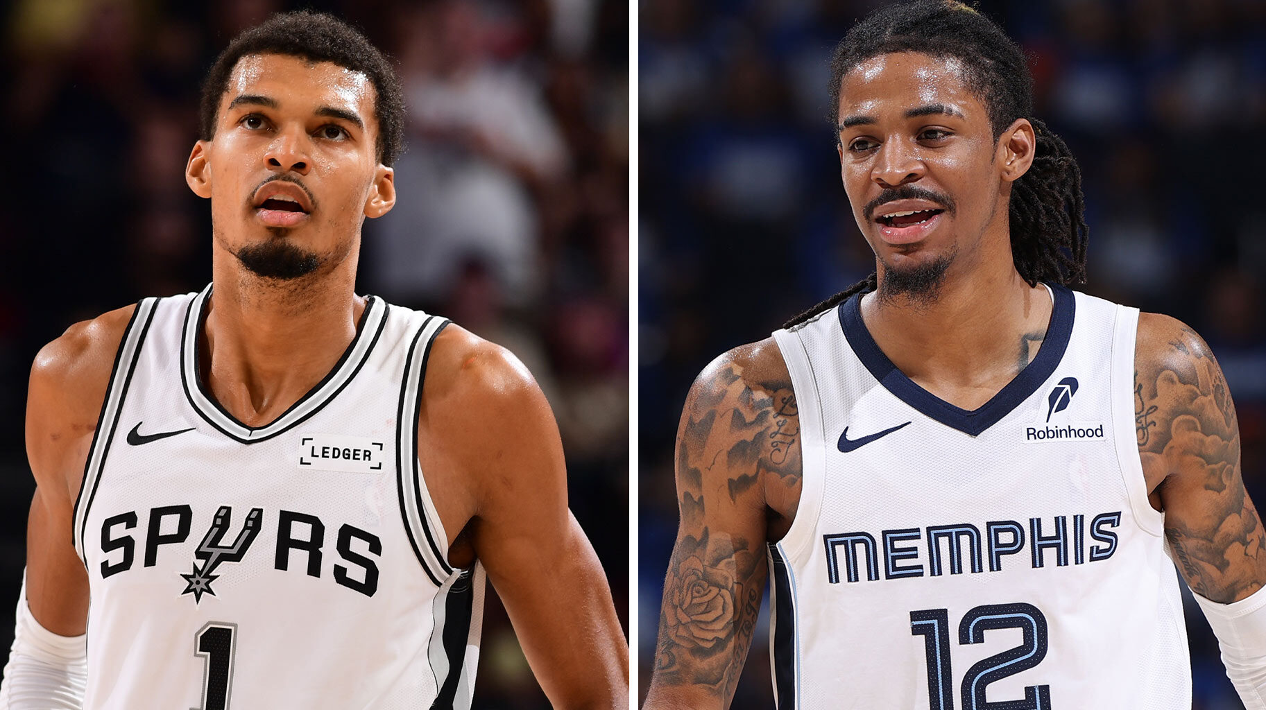 Spurs vs. Grizzlies Nov. 18 Flex Game