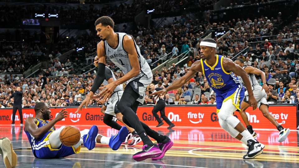 Spurs’ Wembanyama to miss at least two weeks