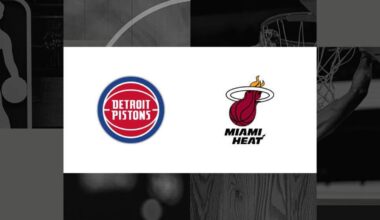How to watch Pistons vs. Heat: TV channel and streaming options for November 29