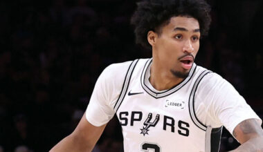 Spurs' Harper expected to return vs. Trail Blazers