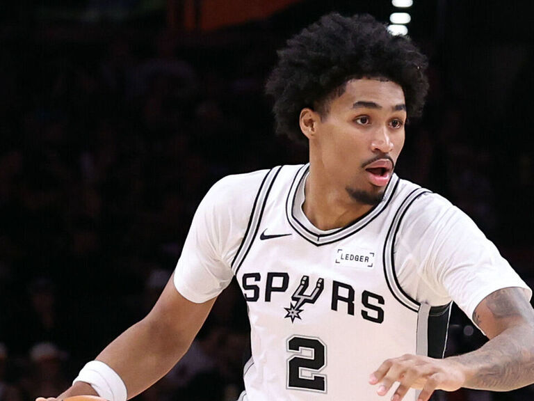 Spurs' Harper expected to return vs. Trail Blazers