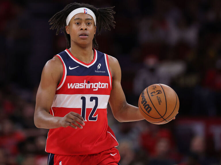 Tre Johnson sidelined due to hip injury