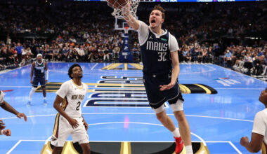 Flagg drops career-high 29 to outduel Queen, lead Mavs to win