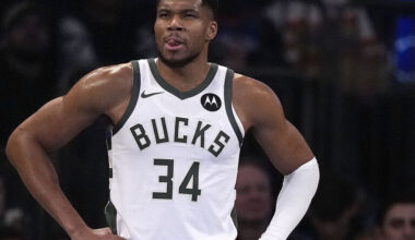Giannis: No Bucks player should have 'personal agenda' amid 7-game slide