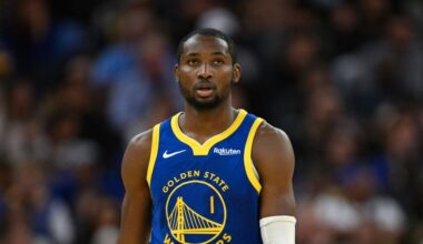 Warriors Predicted To Trade Jonathan Kuminga in Package for $179.3 Million Wing Scorer