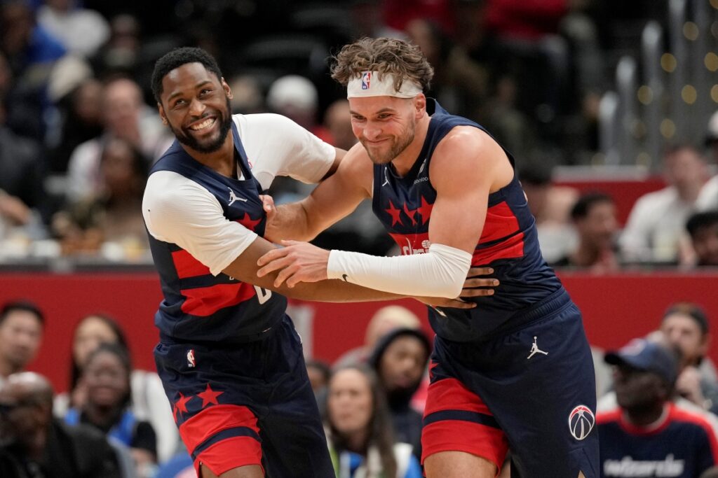 washington wizards at capital one arena