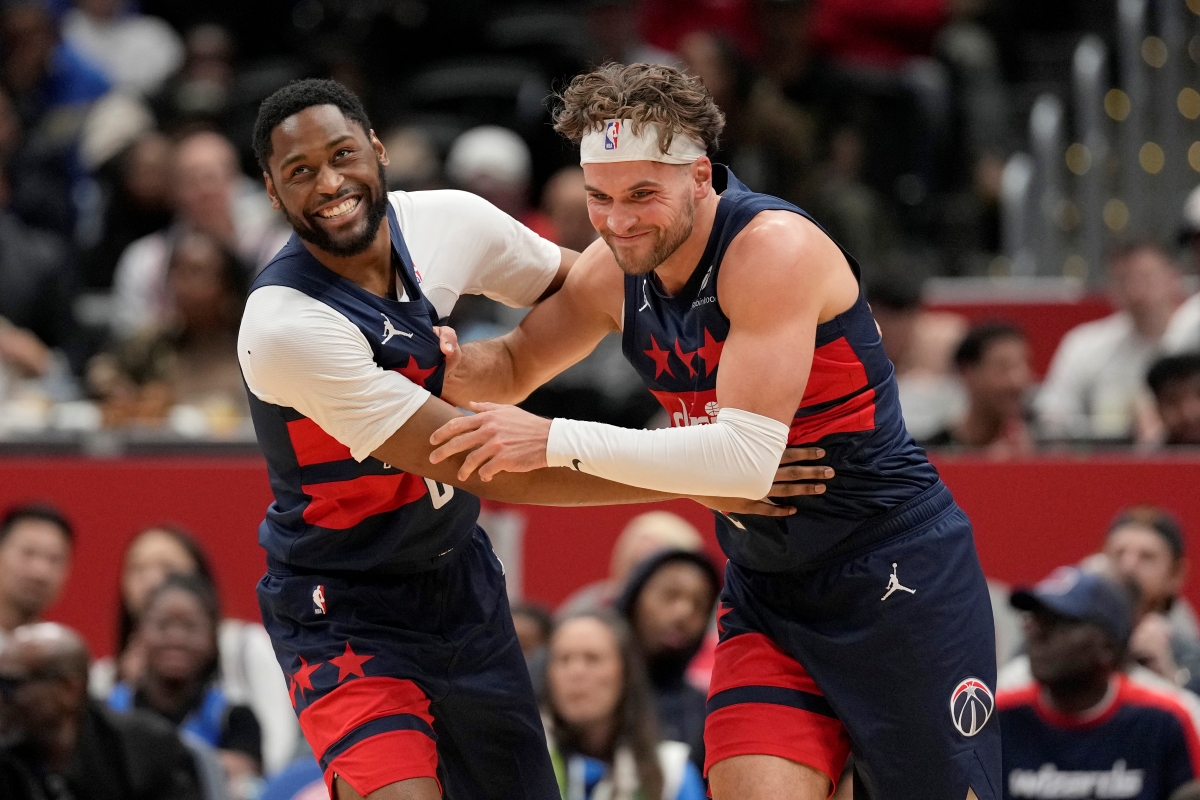 Study Finds 30% Of Wizards Fans Lose Sleep Over The Team