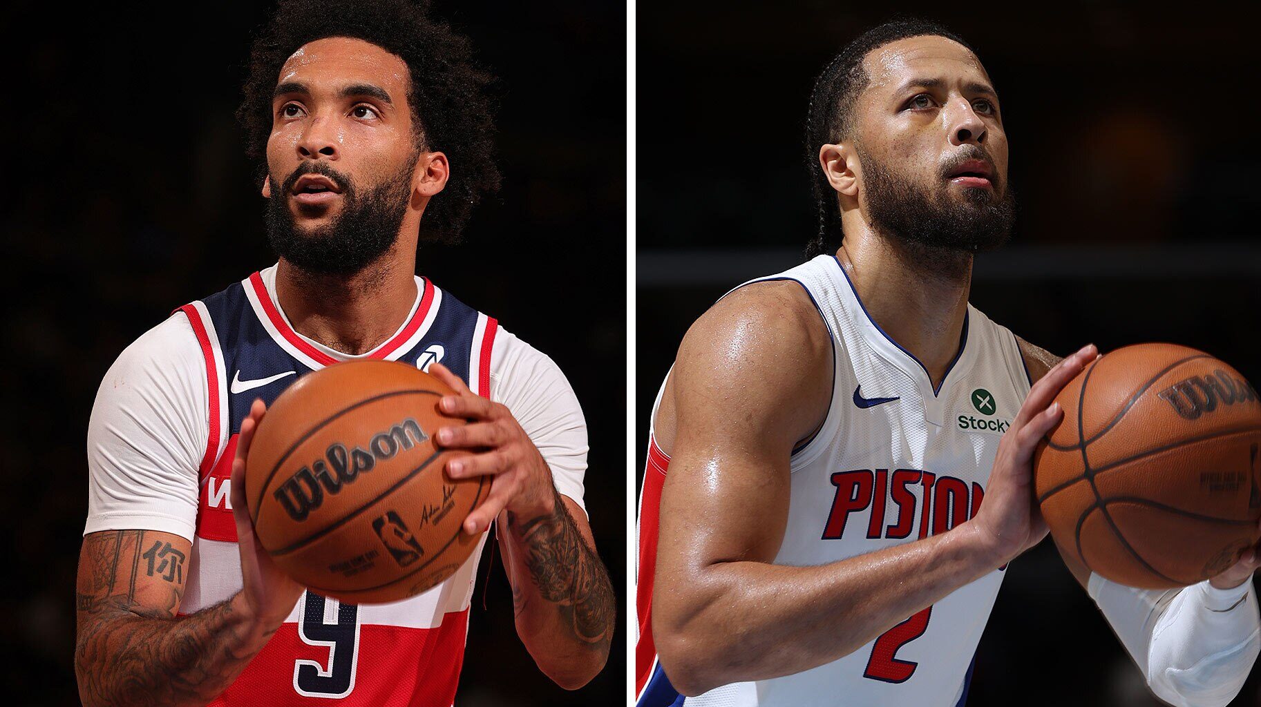 Watch Washington Wizards vs. Detroit Pistons: Peacock NBA Monday