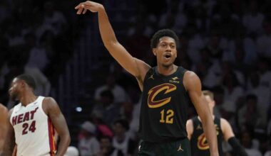 These are the largest NBA playoff wins in league history – NBC Chicago